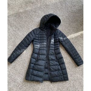 Lululemon down jacket
